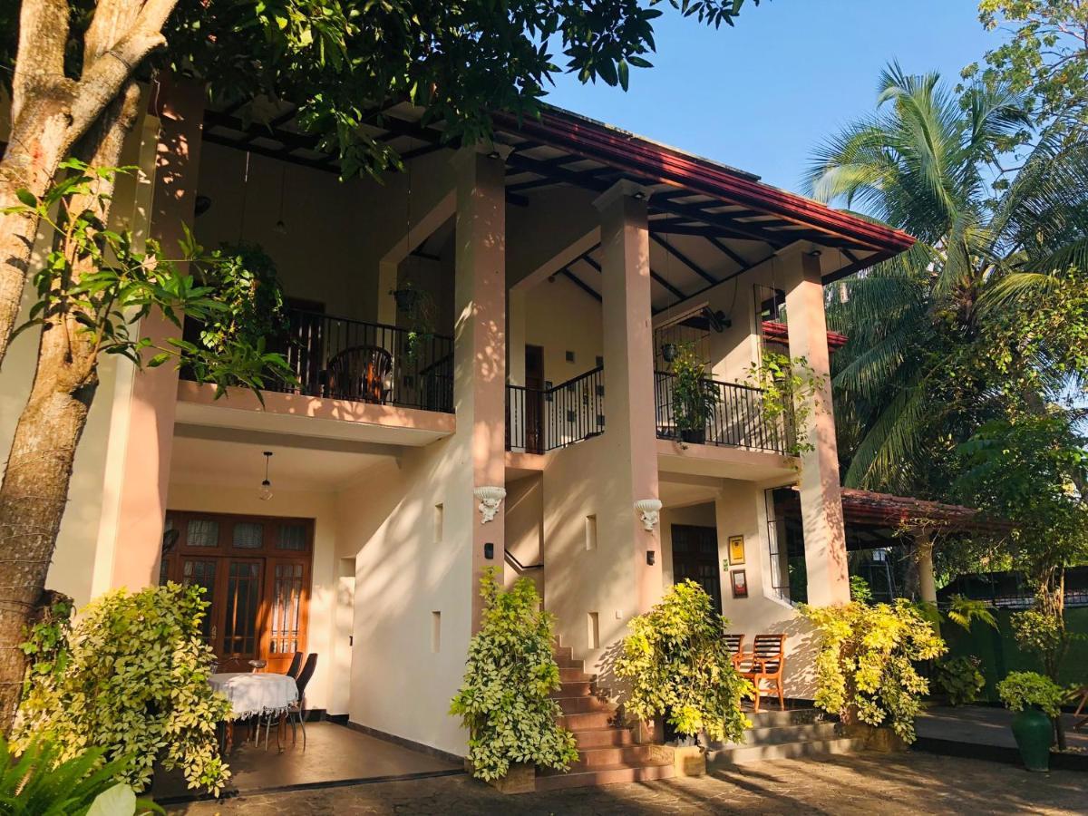 West Dene Bed & Breakfast Negombo Dış mekan fotoğraf