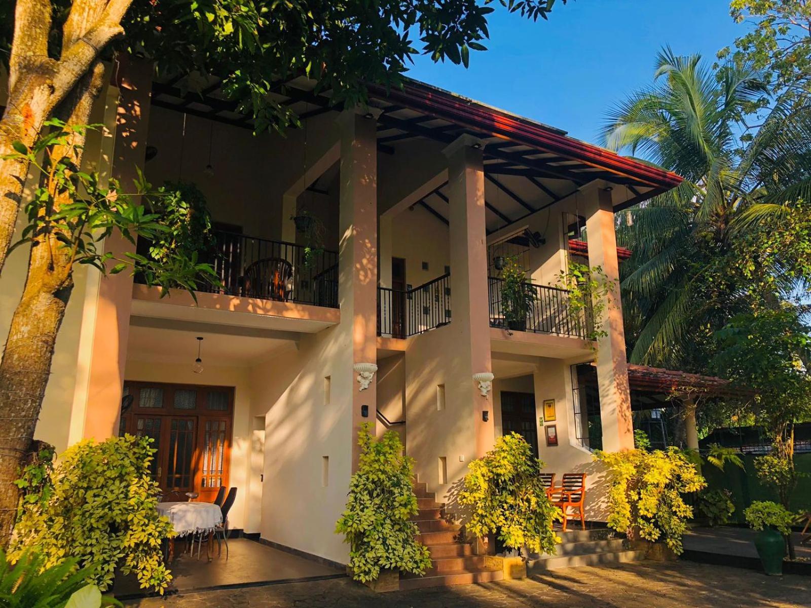 West Dene Bed & Breakfast Negombo Dış mekan fotoğraf