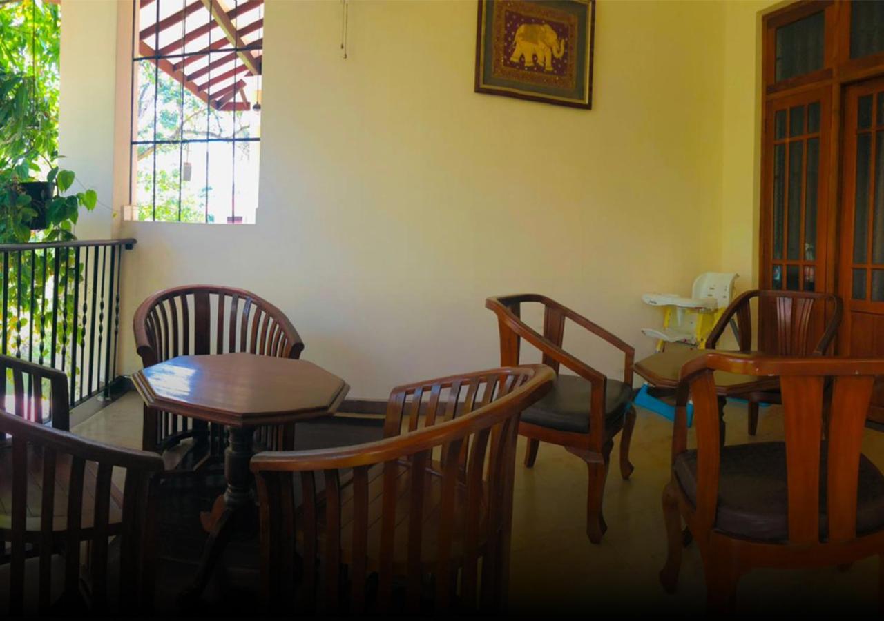 West Dene Bed & Breakfast Negombo Dış mekan fotoğraf