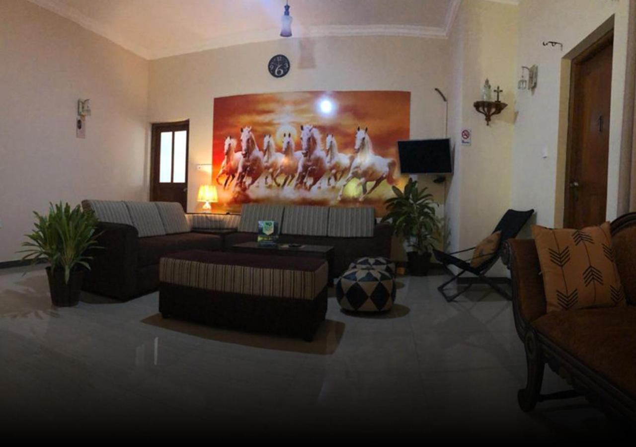 West Dene Bed & Breakfast Negombo Dış mekan fotoğraf