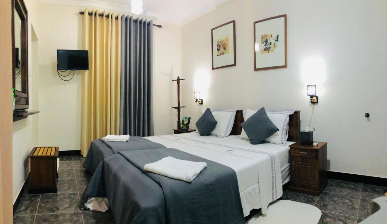 West Dene Bed & Breakfast Negombo Dış mekan fotoğraf