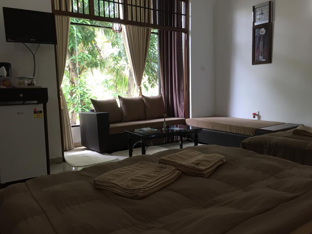 West Dene Bed & Breakfast Negombo Dış mekan fotoğraf