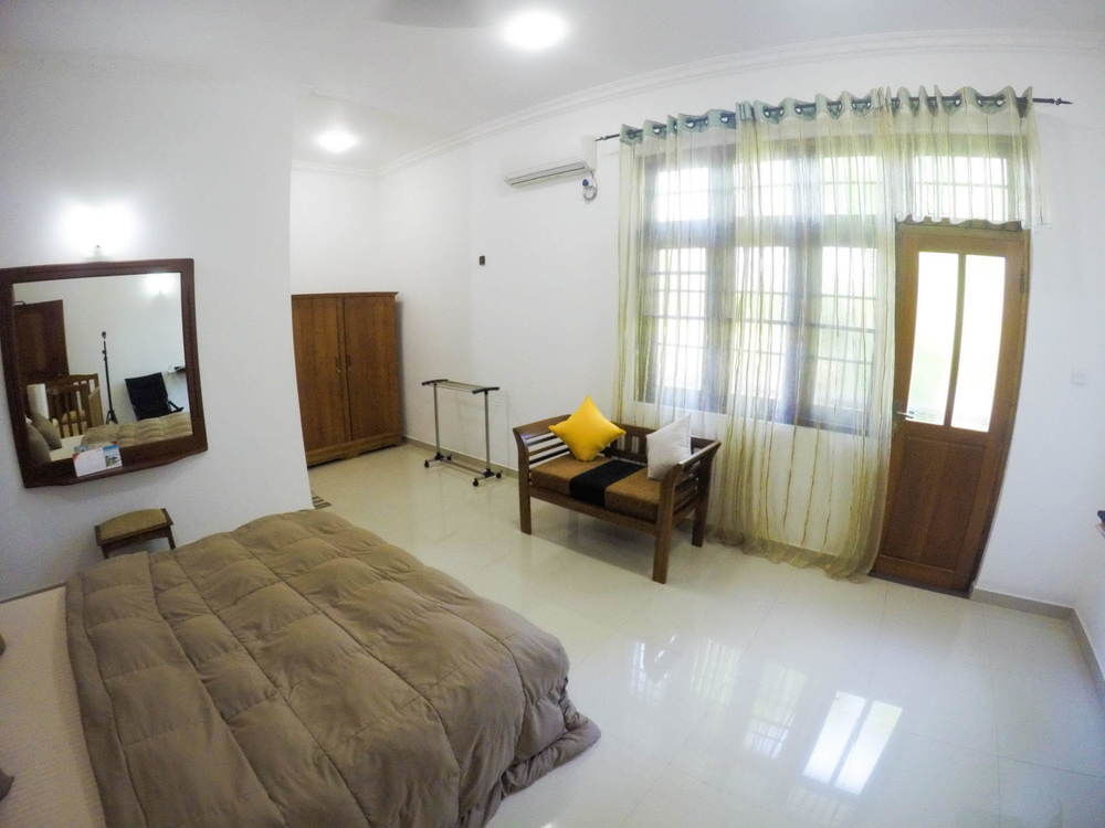 West Dene Bed & Breakfast Negombo Dış mekan fotoğraf