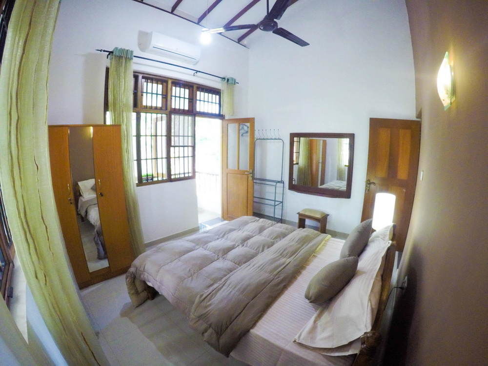 West Dene Bed & Breakfast Negombo Dış mekan fotoğraf