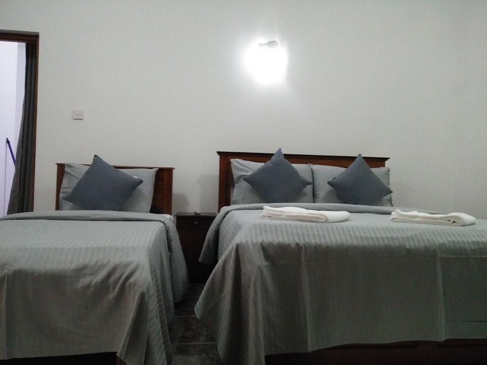 West Dene Bed & Breakfast Negombo Dış mekan fotoğraf