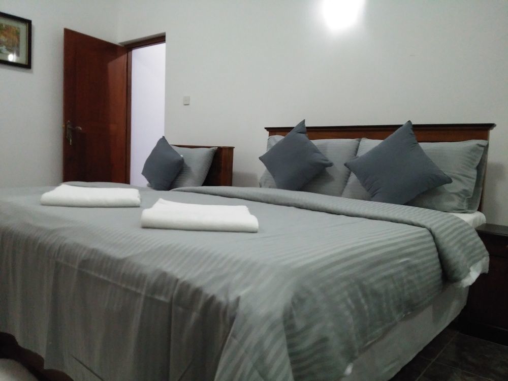 West Dene Bed & Breakfast Negombo Dış mekan fotoğraf